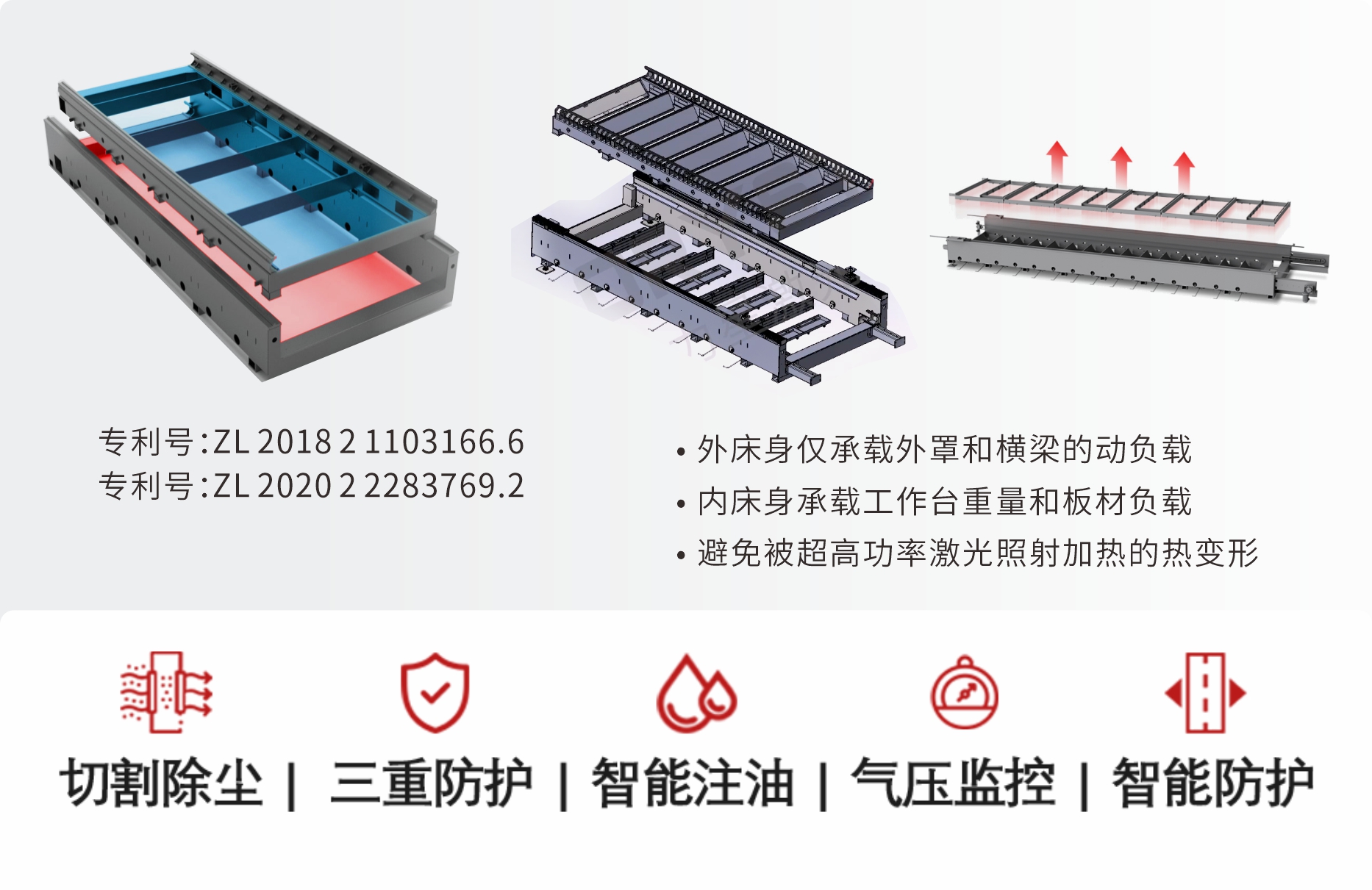 力星激光華中首臺(tái)30000瓦激光切割機(jī)震撼發(fā)布，推動(dòng)區(qū)域產(chǎn)業(yè)鏈發(fā)展升級(jí)