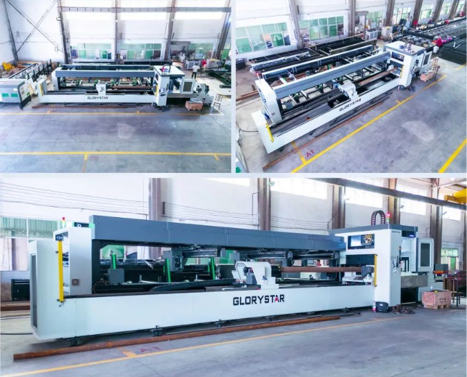 卓越品質(zhì) 匠心打造!NS-6024HG三卡盤光纖激光切管機(jī)硬核征服海外客戶! 卓越品質(zhì) 匠心打造!NS-6024HG三卡盤光纖激光切管機(jī)硬核征服海外客戶!