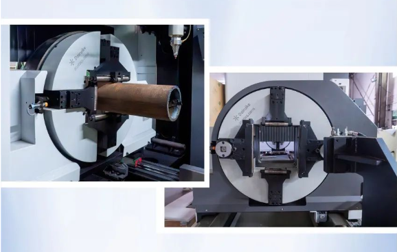 卓越品質(zhì) 匠心打造!NS-6024HG三卡盤光纖激光切管機(jī)硬核征服海外客戶! 卓越品質(zhì) 匠心打造!NS-6024HG三卡盤光纖激光切管機(jī)硬核征服海外客戶!