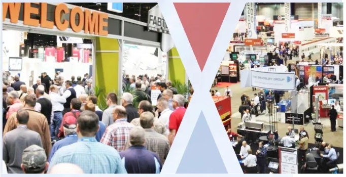 美國(guó)FABTECH U.S.A 2023,力星激光強(qiáng)勢(shì)出擊,高光依舊! 美國(guó)FABTECH U.S.A 2023,力星激光強(qiáng)勢(shì)出擊,高光依舊!