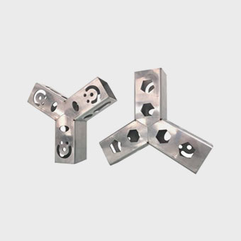 NS 全能型雙卡盤激光切管機 NS 全能型雙卡盤激光切管機