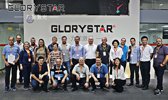 激光切割機連獲大額出口訂單，再創佳績