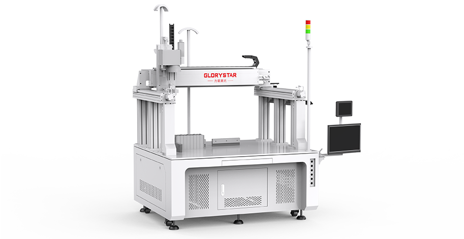 PB-SW 模組側縫焊接機