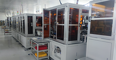 新能源自動化線