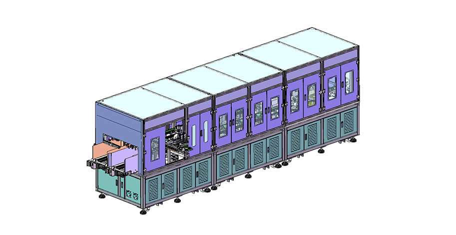 3C行業(yè)自動(dòng)化設(shè)備