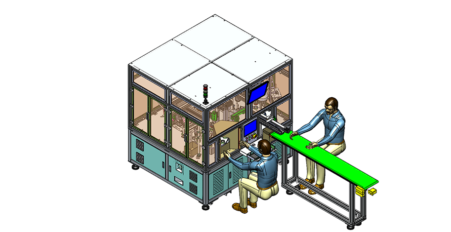 3C行業(yè)自動(dòng)化設(shè)備 3C行業(yè)自動(dòng)化設(shè)備