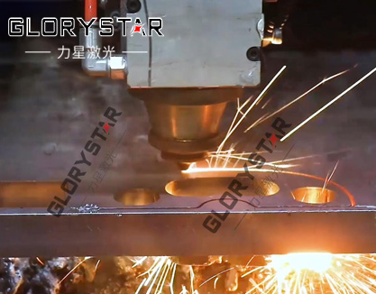 光纖激光切割機在鈑金加工應用解決方案