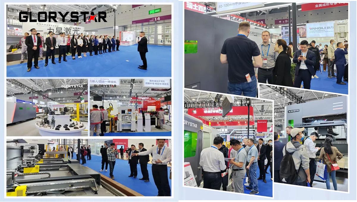 盛裝啟幕 開局火爆！力星激光2023深圳工業展現場直擊！