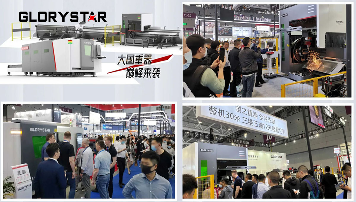 鋒芒畢露！力星激光深圳工業展硬核征服全球視野！