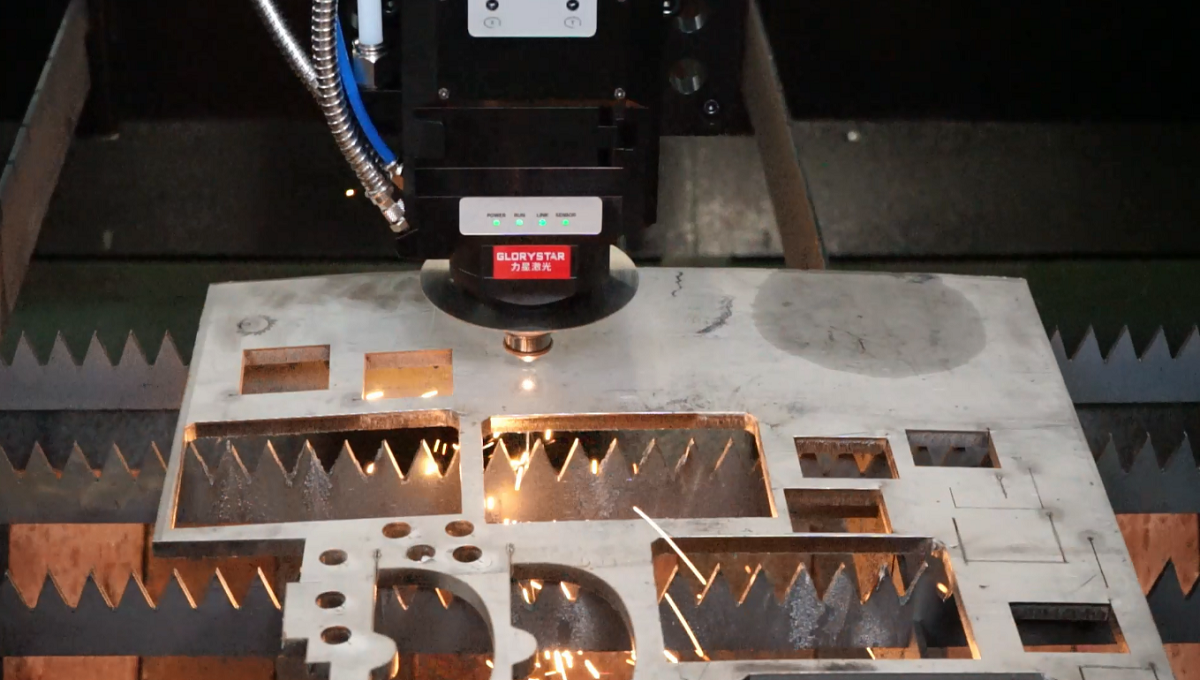 激光切割機什么是零焦點？怎么零焦點？