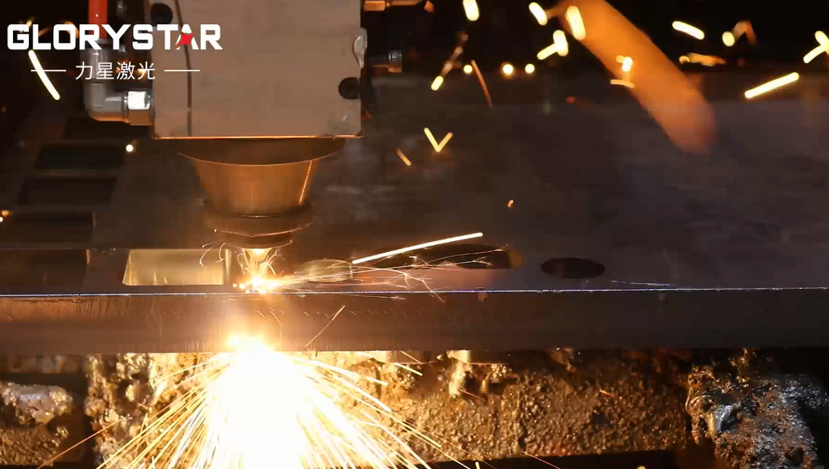 激光切割中穿孔工藝怎么設置？激光切割教程