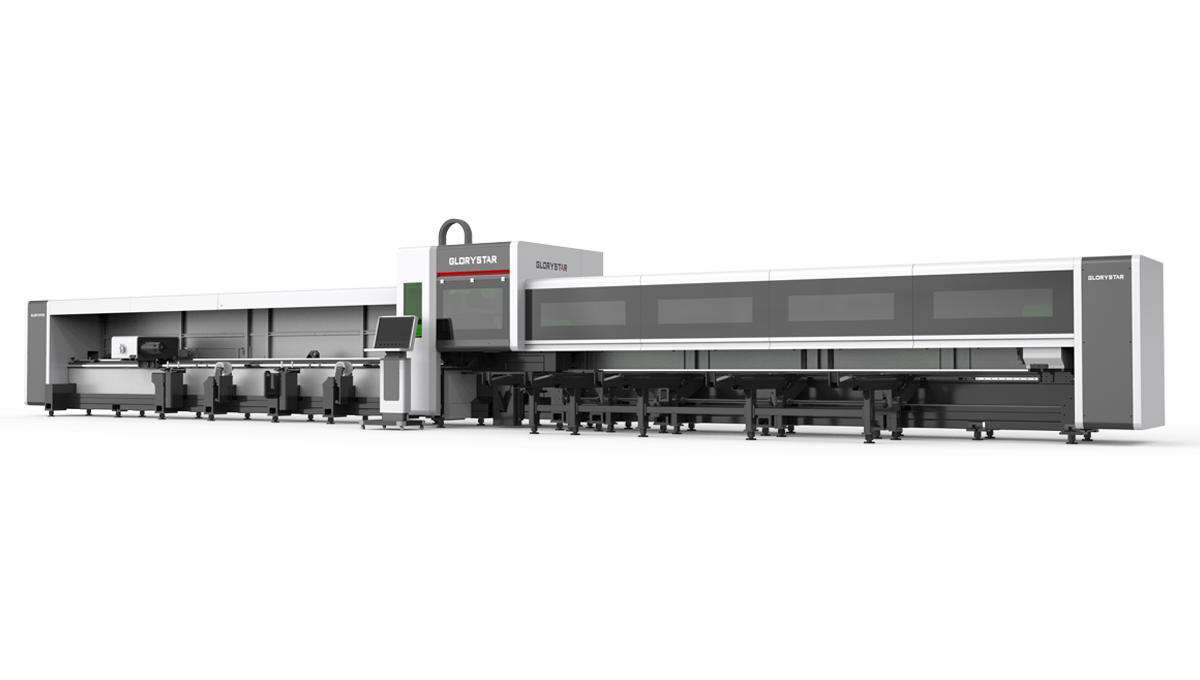 管材激光切割機(jī) 管材激光切割機(jī)