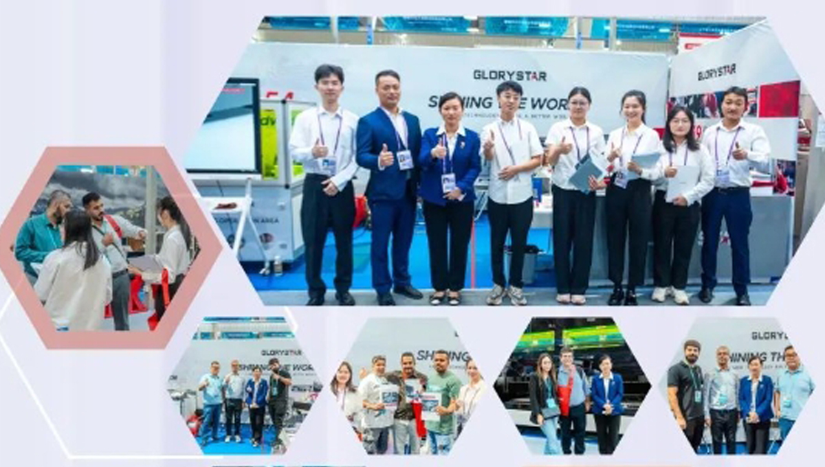 第134屆廣交會(huì)圓滿落幕，力星激光閃耀全球！